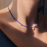 Lapis Necklace